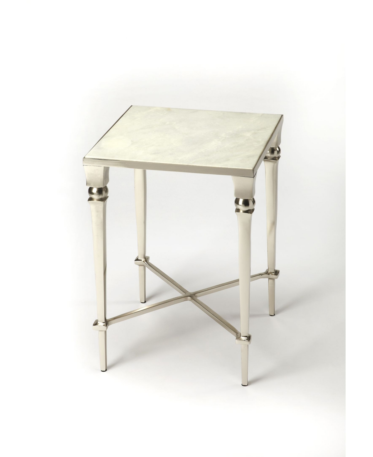 Butler Darrieux Marble End Table