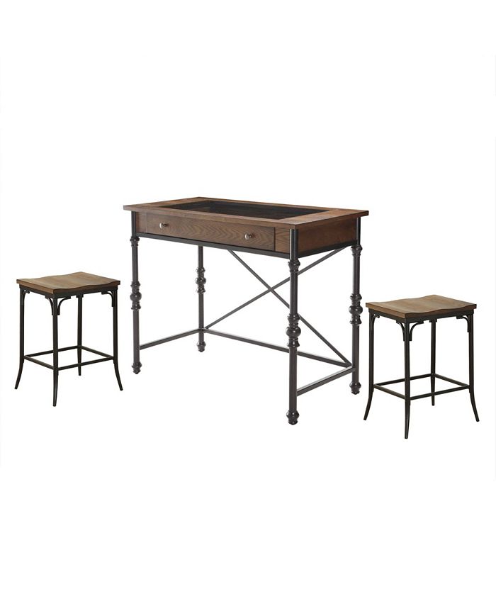 Acme Furniture Jalisa Counter Height Stool, Set of 2 Macy's