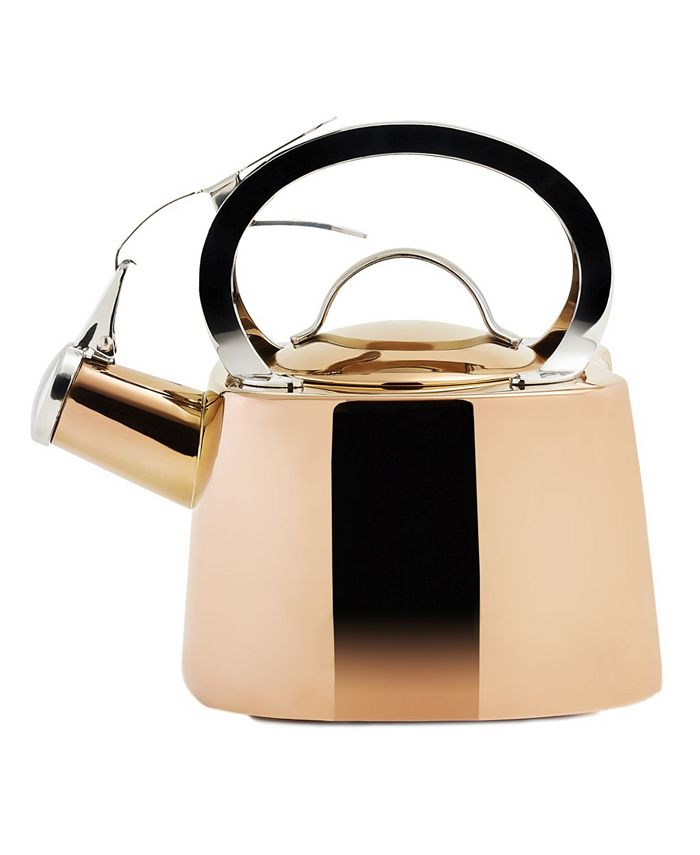 Old Dutch International Duracopper Io Tea Kettle, 1.7Quart Macy's