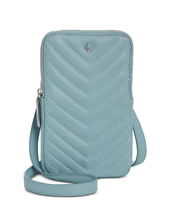 kate spade new york Amelia iPhone Case Lambskin Leather Crossbody & Reviews  - Handbags & Accessories - Macy's