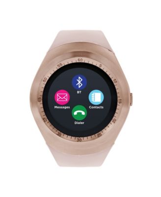 itouch curve women's smart watch