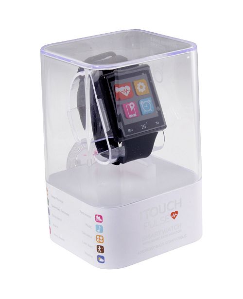itouch watch waterproof