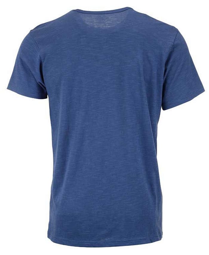 '47 Brand Men's Chicago Cubs Scrum Coop Logo T-Shirt - Macy's