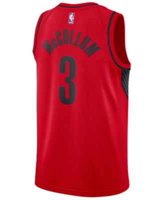 portland trail blazers statement jersey