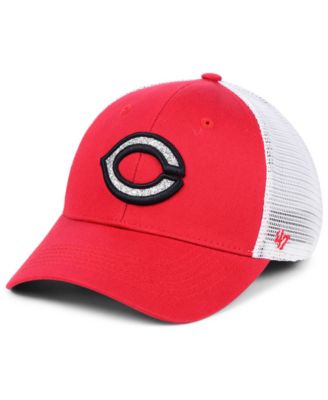 women's cincinnati reds hat