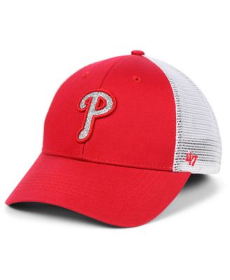 phillies trucker cap