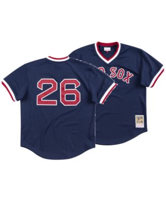 red sox batting practice jersey
