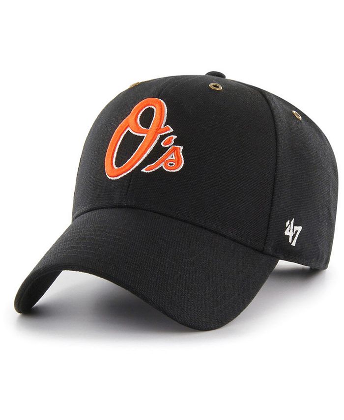 '47 Brand Baltimore Orioles Carhartt MVP Cap - Macy's