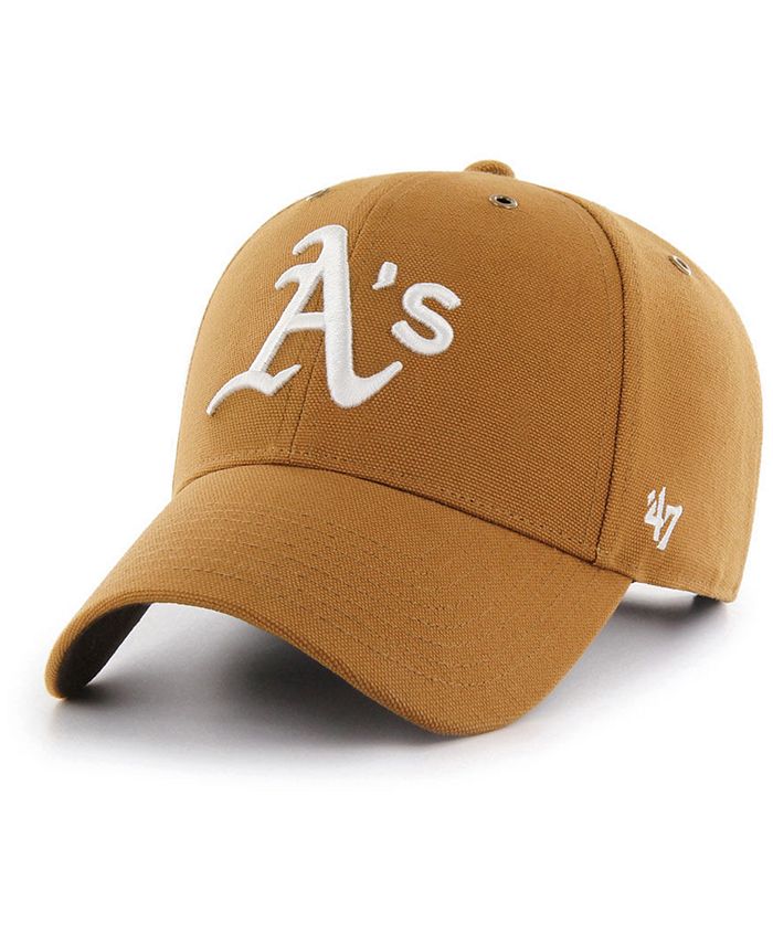 Carhart A's Hat at Lids—Someone was searching for this months ago! :  r/OaklandAthletics