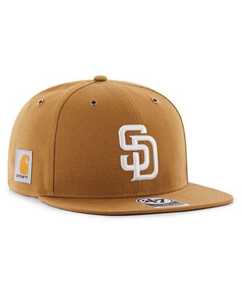 47 Brand San Diego Padres Pink CLEAN UP Cap - Macy's