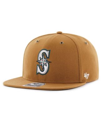 carhartt seattle mariners hat