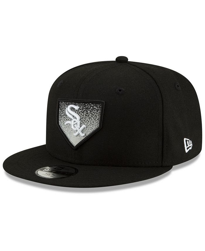 New Era Chicago White Sox Lil Plate 9FIFTY Cap - Macy's