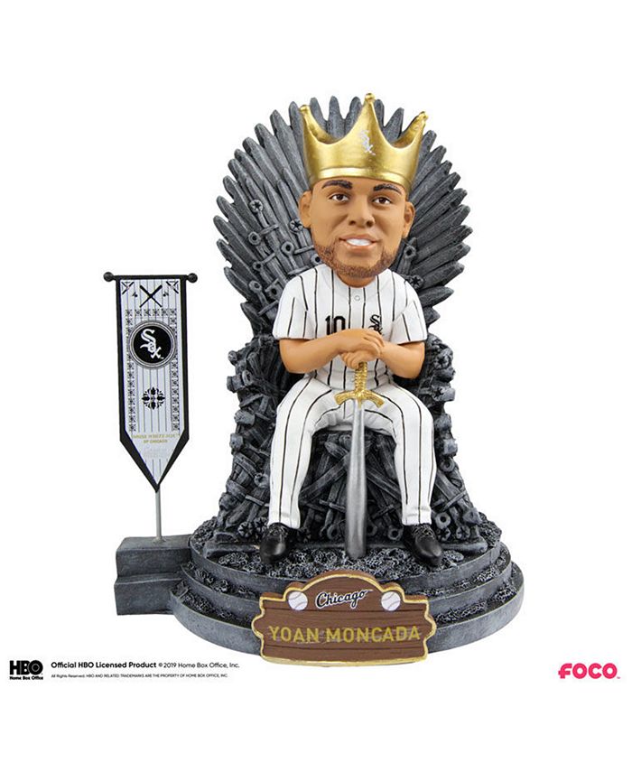 Official Yoan Moncada Chicago White Sox Collectibles, Yoan Moncada