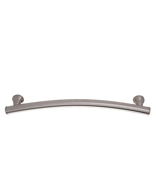 Arista Bath Products Arista Curved Decorative Grab Bar Reviews
