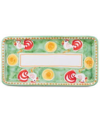 Campagna Rectangular Platter