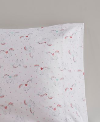 Alicia Rainbow Metallic Stars 8-Pc. Comforter Set, Full