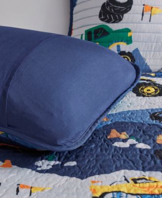 Intelligent Design Nash Reversible 3-Pc. Quilt Set, Twin