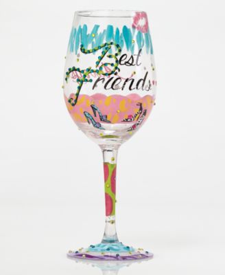 bottle stopper wine glass Rabbit Bottle Stopper with Wine Charms main image 1