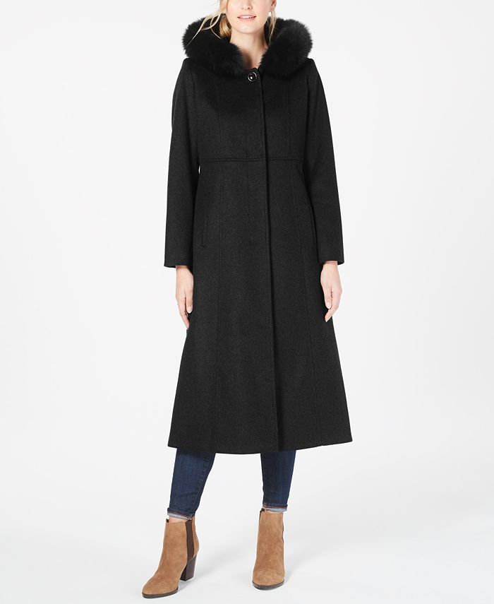 Forecaster best sale maxi coat