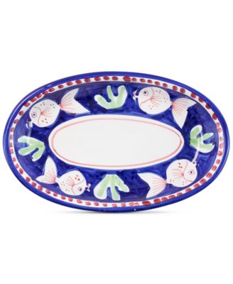 Campagna Small Oval Tray