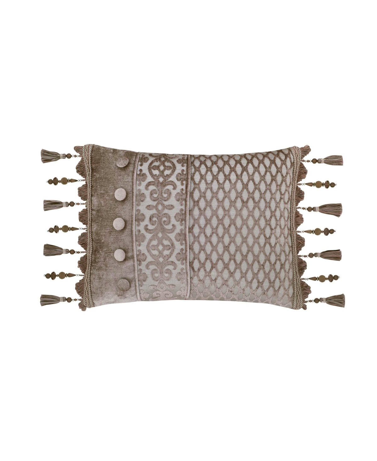 J Queen New York Sicily Decorative Pillow, 15