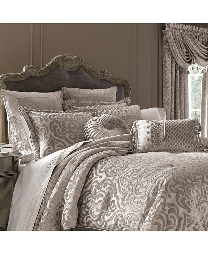 J Queen New York Decade 4-Pc. Comforter Set, Queen - Macy's