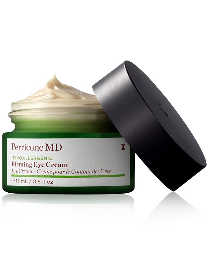 Perricone MD Hypoallergenic Firming Eye Cream, 0.5oz. Macy's