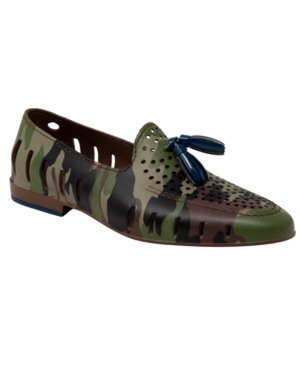 image of Floafers Men-s Slip On Loafers - Executive Tassel Men-s Shoes