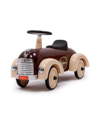 Metal Ride-On Speedster - Macy's