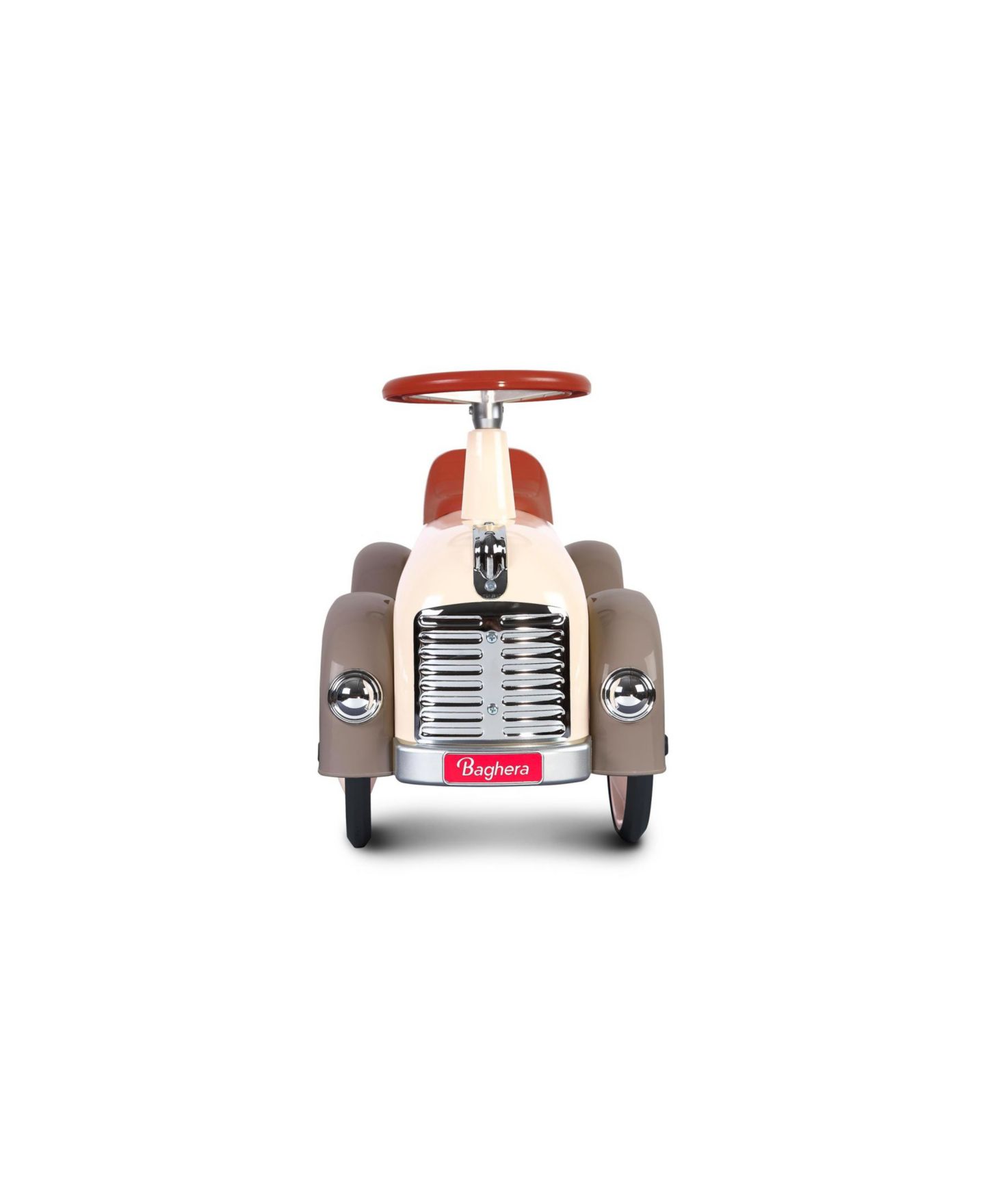 Детская игрушка Baghera Metal Ride-On Speedster — фото 4