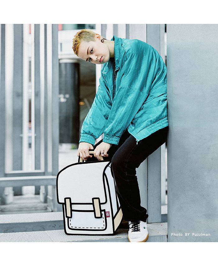 Jump from paper backpack deals