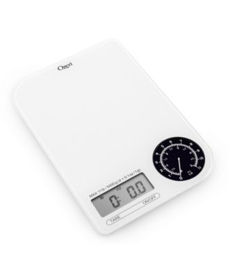 Ozeri Rev Digital Kitchen Scale With Electro Mechanical Weight Dial   12944883 Fpx.tif