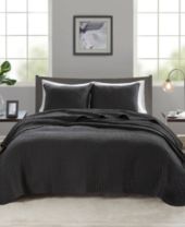 Black Quilts And Bedspreads Macy S