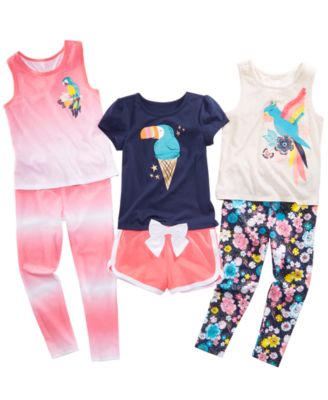 tops for little girls