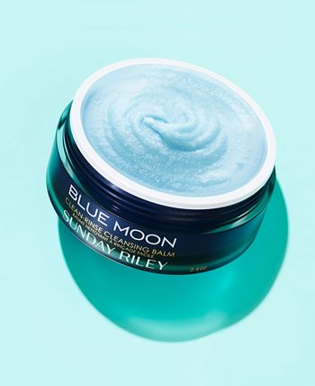 Sunday Riley - Blue Moon Clean-Rinse Cleansing Balm, 3.4-oz.