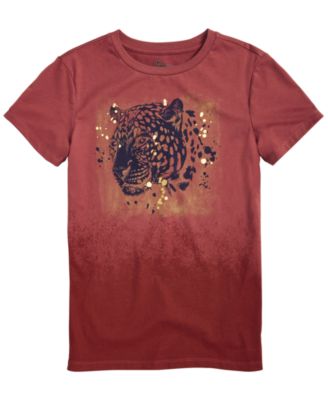 Epic Threads - Little Boys Tiger Head T-Shirt