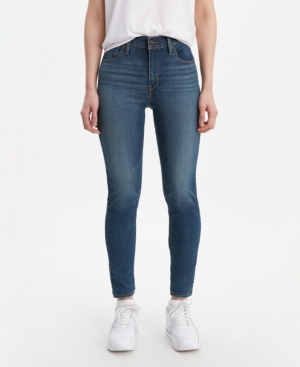 image of Levi-s Women-s 720 High Rise Super Skinny Jeans in Short Length