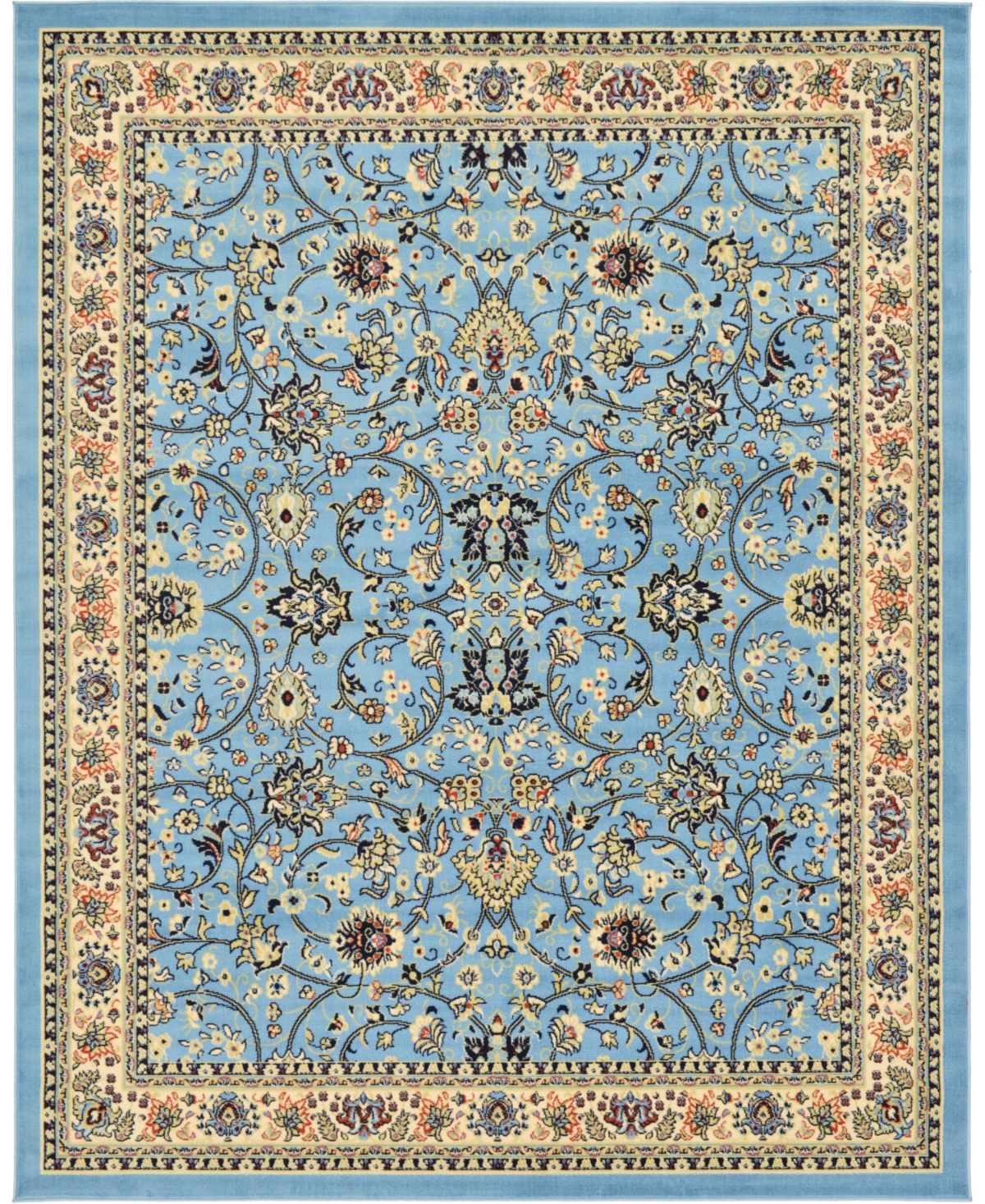 Bayshore Home Arnav Arn1 Area Rug