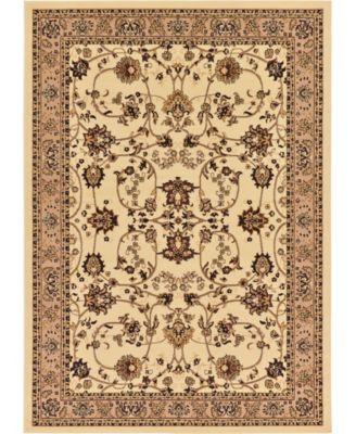 Sialk Hill SH1 7' x 10' Area Rug