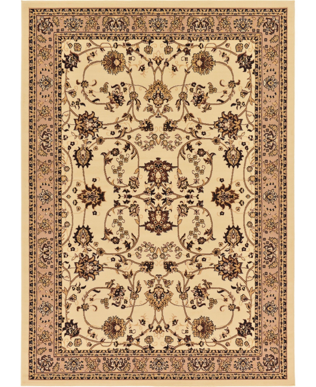 Bayshore Home Arnav Arn1 Area Rug