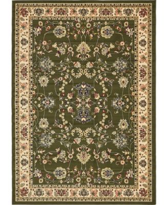 Sialk Hill SH1 7' x 10' Area Rug