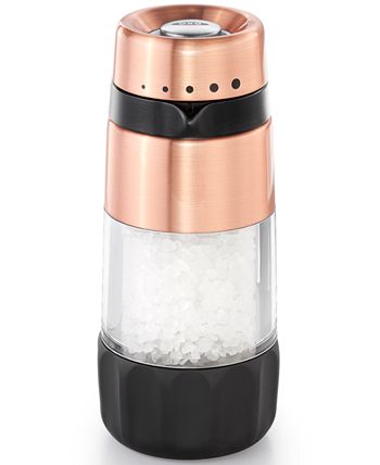 OXO Good Grips Accent Mess-Free Salt & Pepper Grinder Set & Reviews