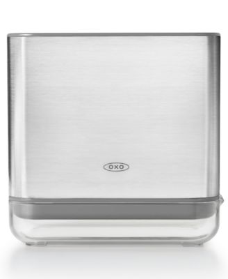 Stainless Steel Sinkware Caddy