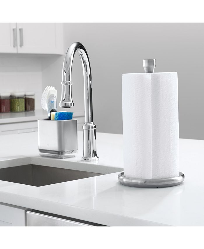 OXO Good Grips Steady Paper Towel Holder Macy's