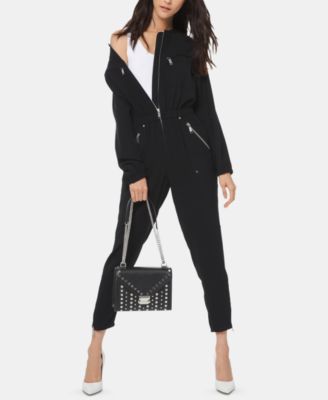 macys michael kors jumpsuit