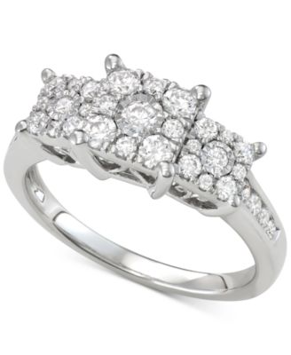 Macy's jewelry sale on sale engagement rings