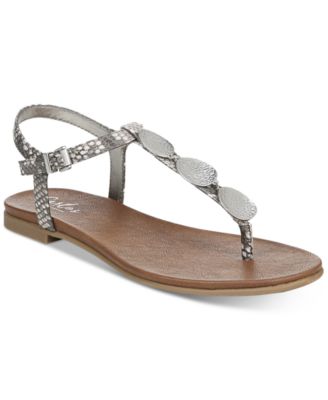 Carlos by Carlos Santana Huddle Flat Sandals Macy s