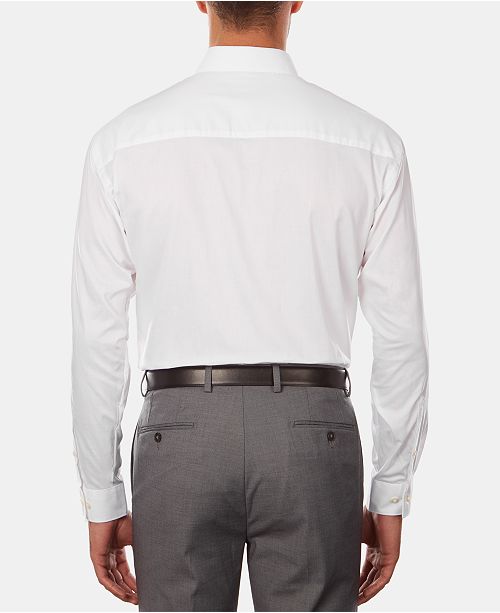 Cole Unlisted Men's Classic/RegularFit Solid Dress Shirt