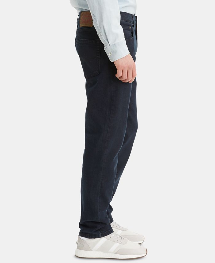 Levi's Men's 502™Taper Fit All Seasons Tech Jeans - Macy's