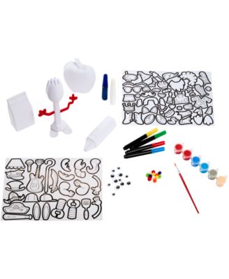 Toy Story - 4 Make Your Own Forky & Friends Play Kit